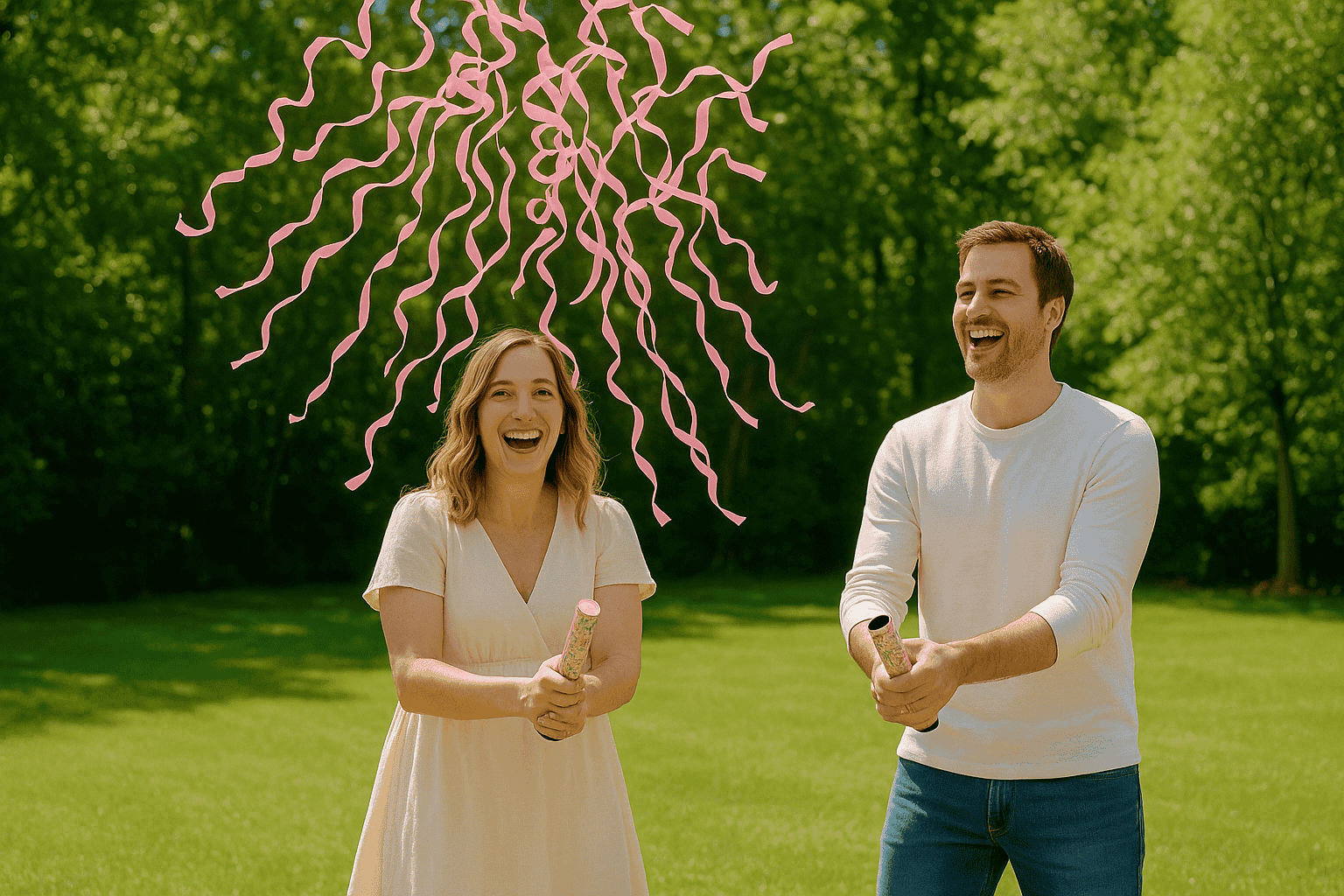 8 No-Mess Gender Reveal Ideas That Wow Without the Clean-Up Chaos