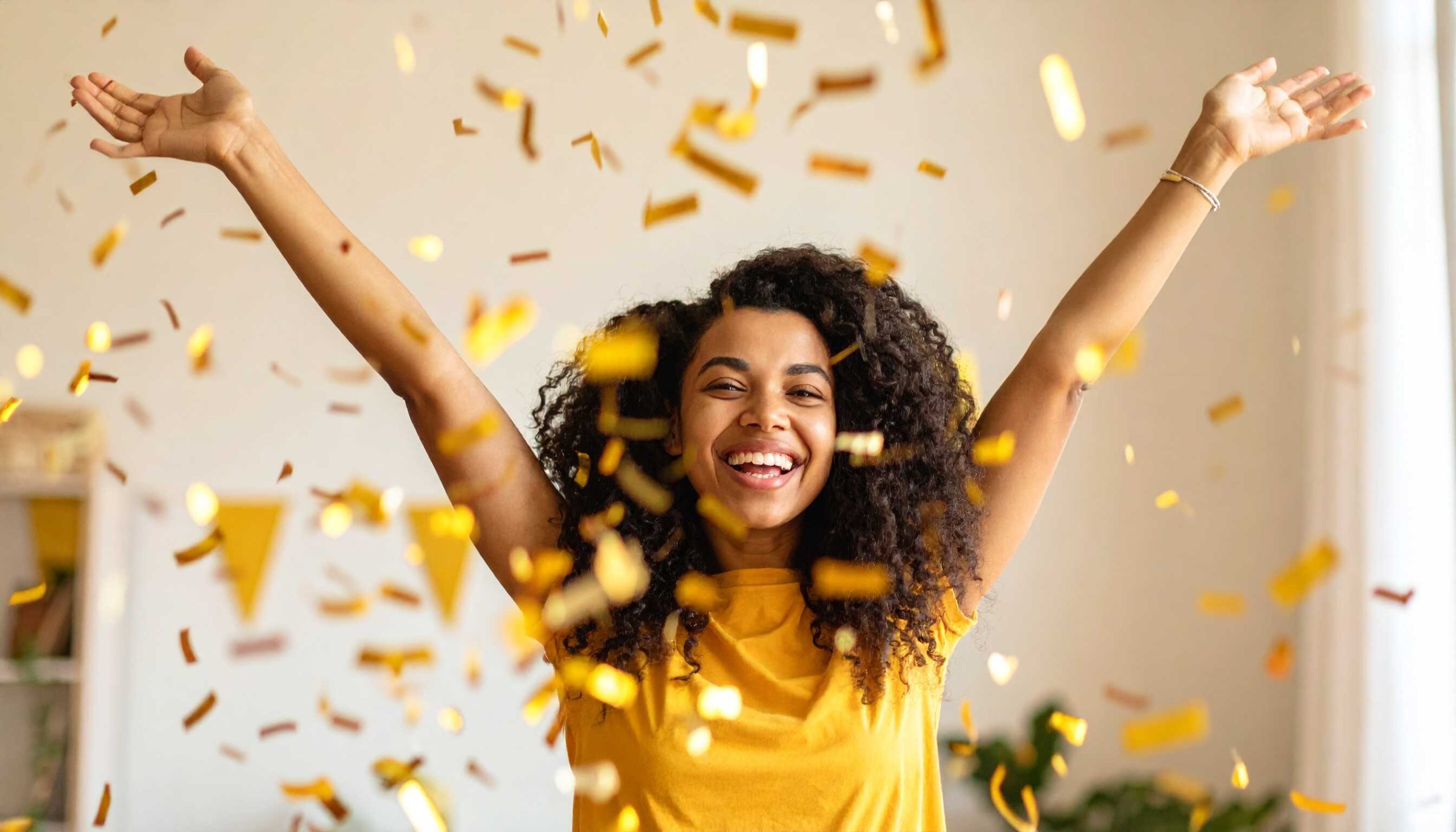 Throwing the Perfect Birthday Bash: Add Drama with Birthday Confetti Cannons