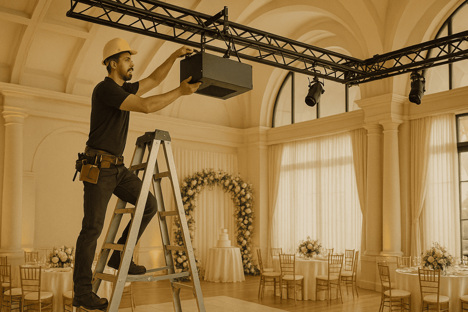 Tops Tips for Confetti Drop Machines for Venues: Installation Tips, Safety, and Setup Guide