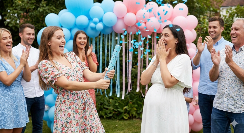 confetti poppers