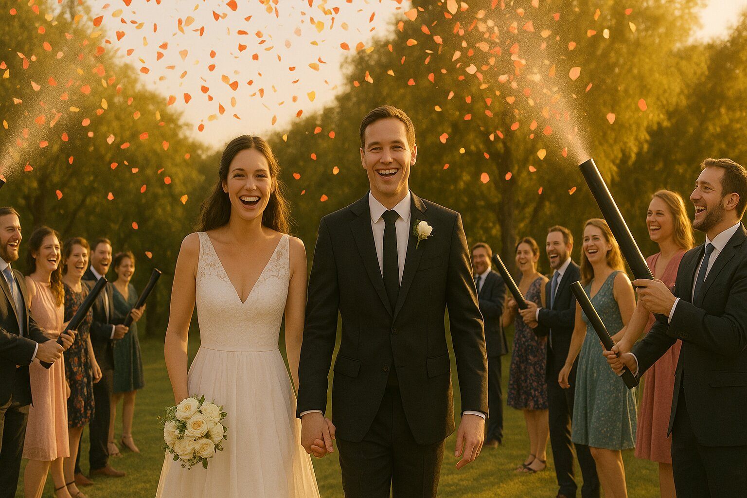 General FAQs on How Far Do Confetti Cannons Shoot