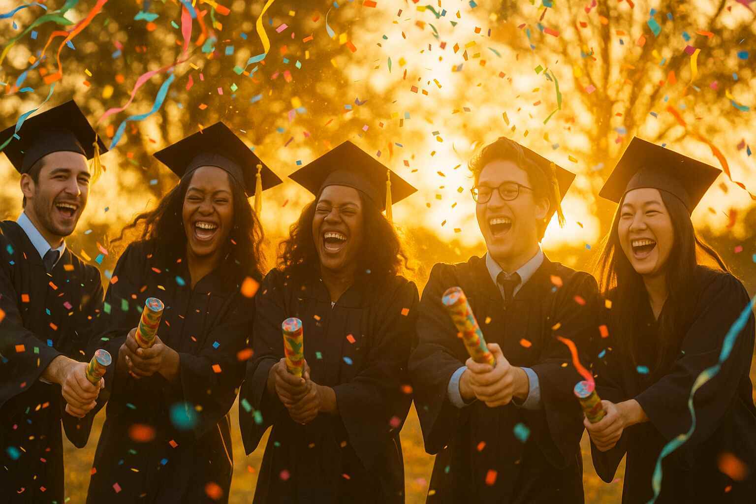 Graduation Party Ideas Using Confetti Moments (What You Should Know Today)