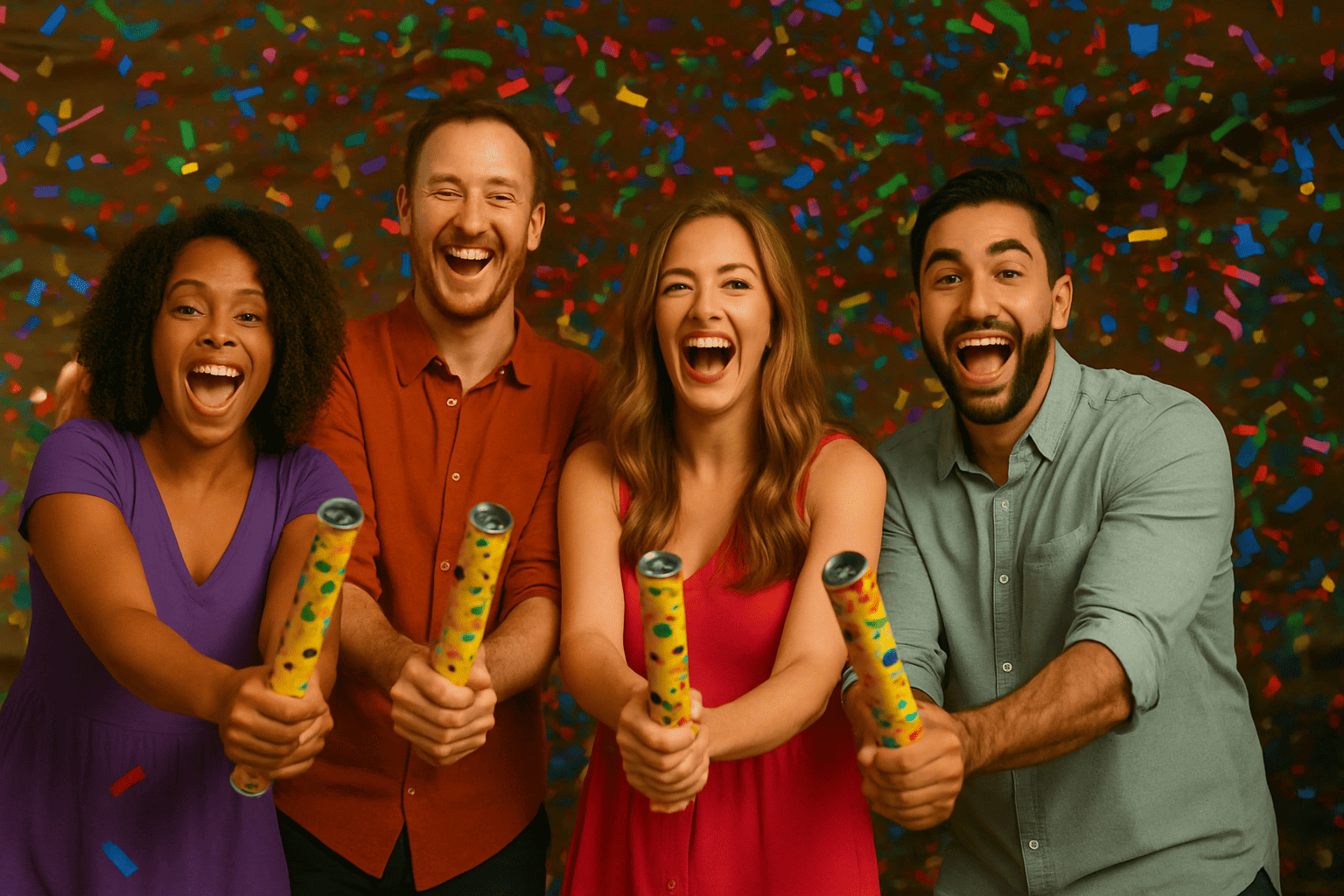 Manual vs. Remote-Controlled Confetti Cannons: Which Should You Choose?