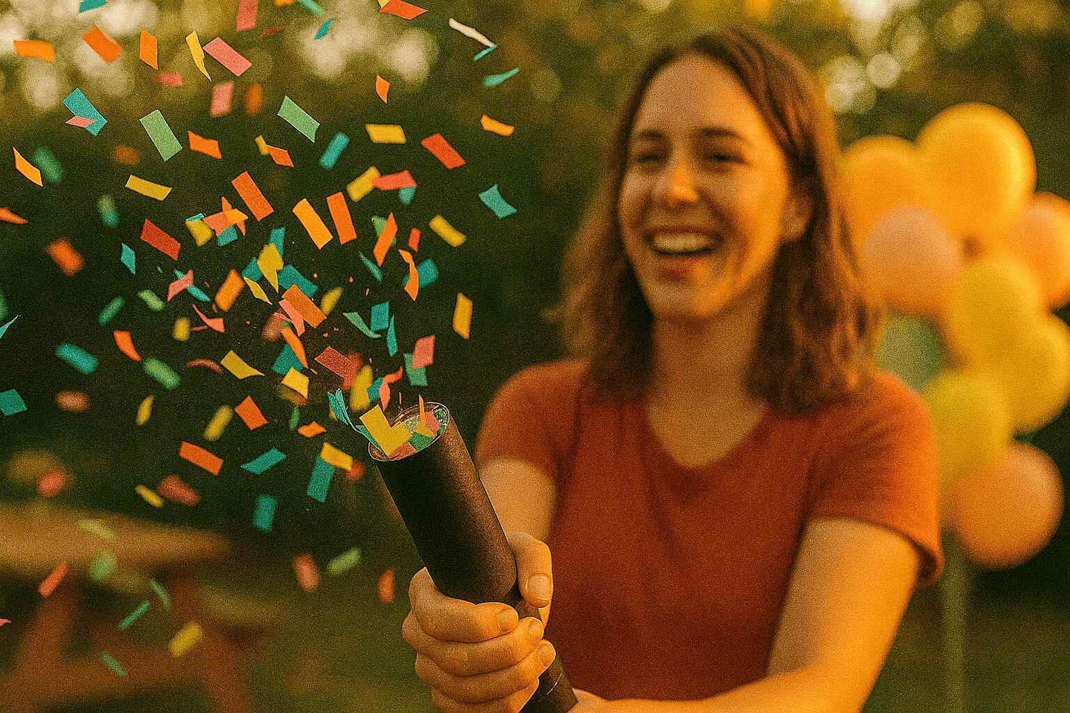 Everything You Need to Know About Reusable Confetti Cannons
