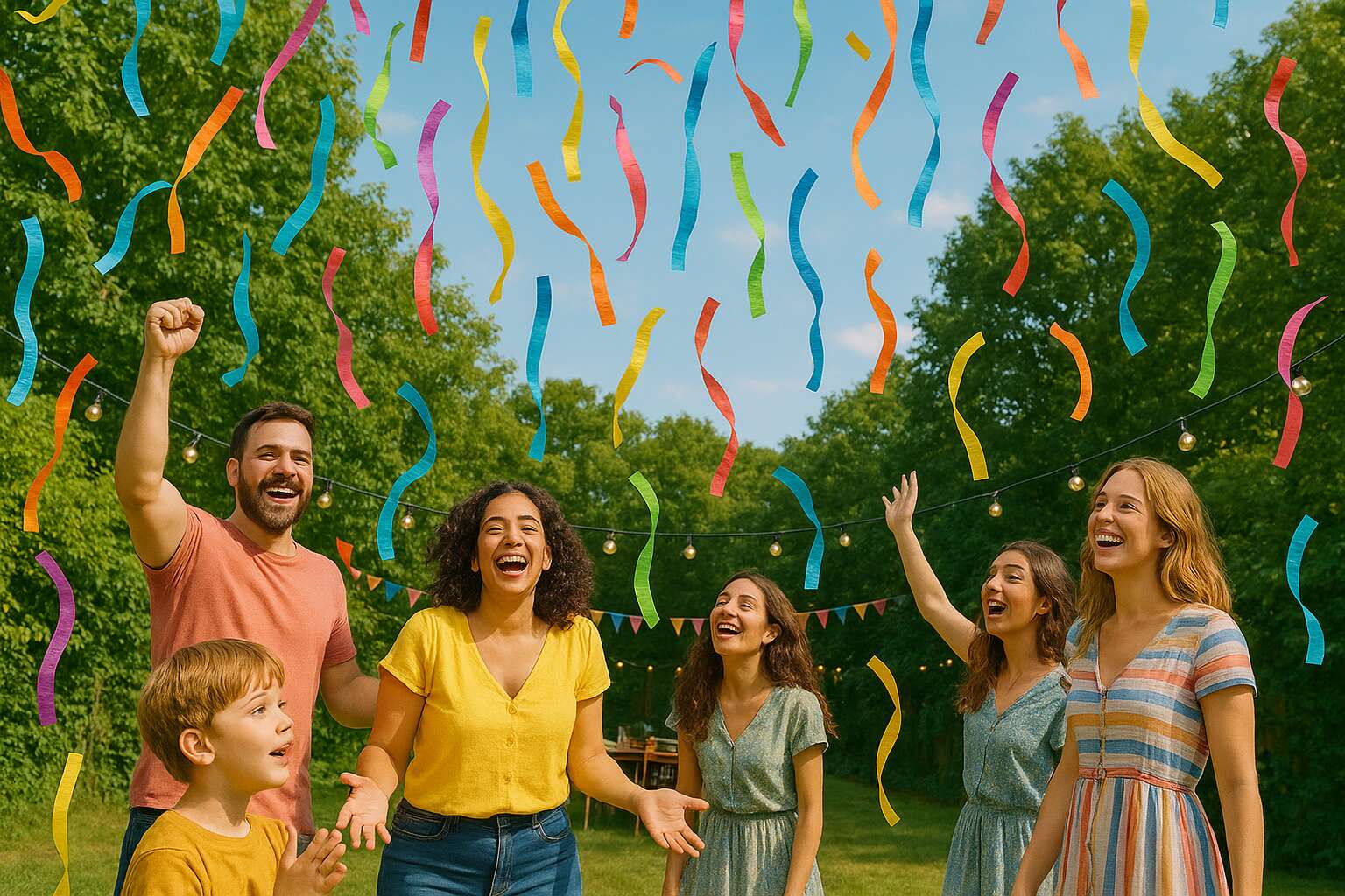 Streamer Cannons for Indoor vs. Outdoor Events: Which Type to Get?