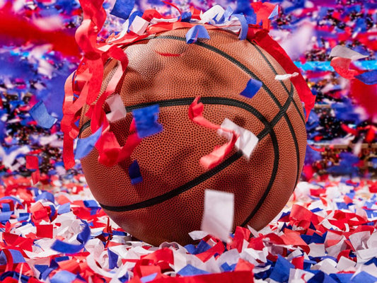 Champions Celebrate in Style: Uniconfetti's Confetti Machine Lights Up the Victory Party