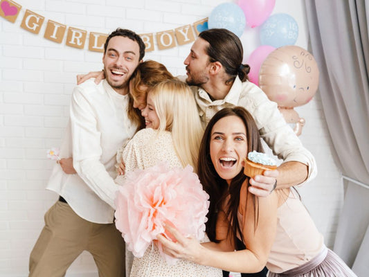 Embrace Joy