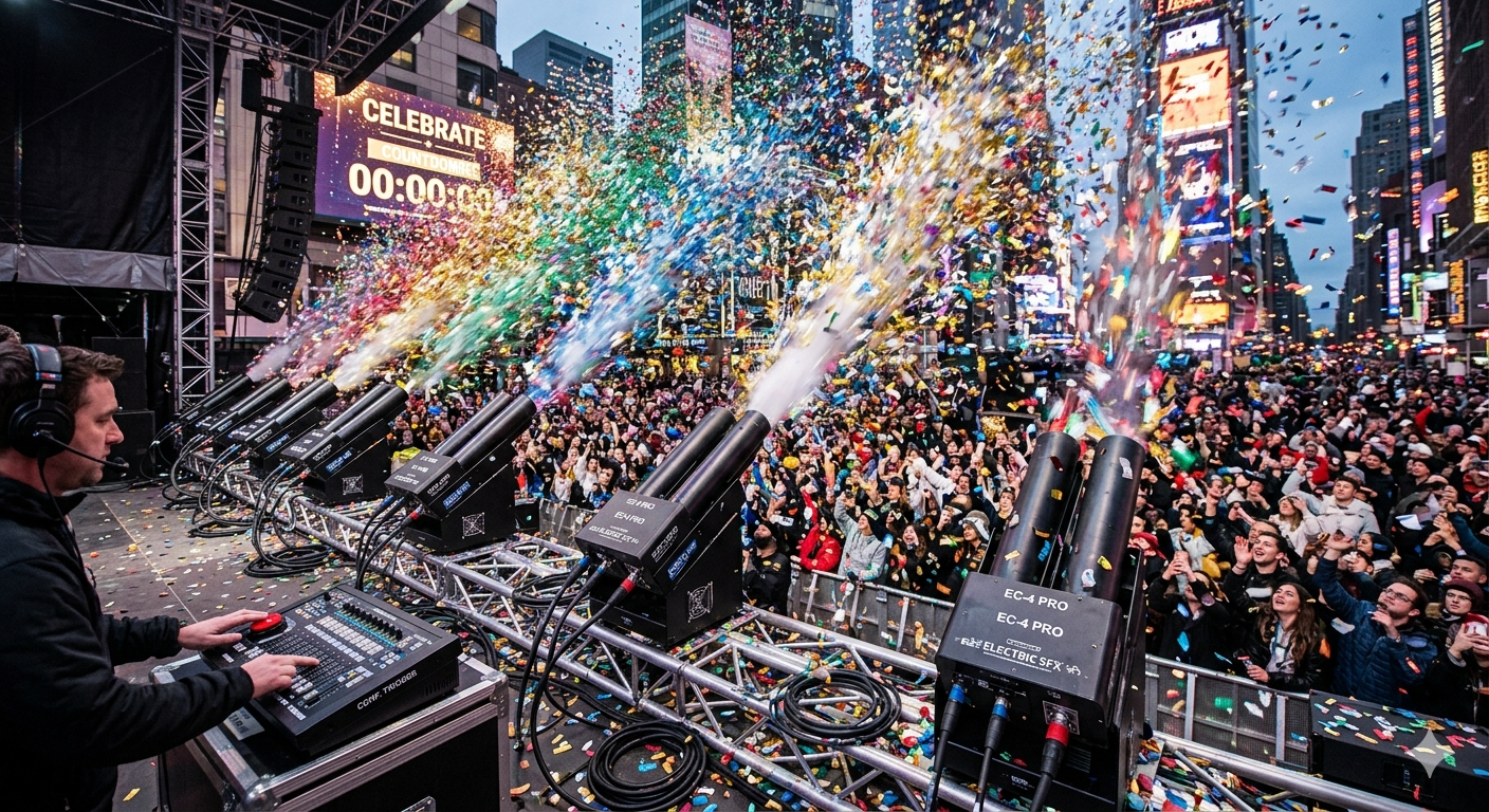 Unique Confetti Alternatives That Will Transform Your Next Celebration